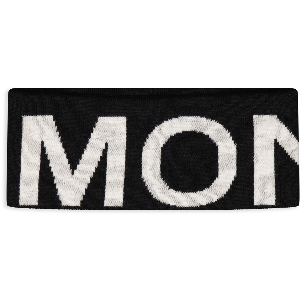Produktbild von Mons Royale Arcadia Stirnband - schwarz / weiß