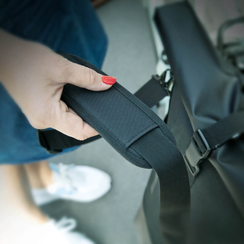 SKS Borsa Portabagagli - Infinity Urban - 20L - nero - BIKE24