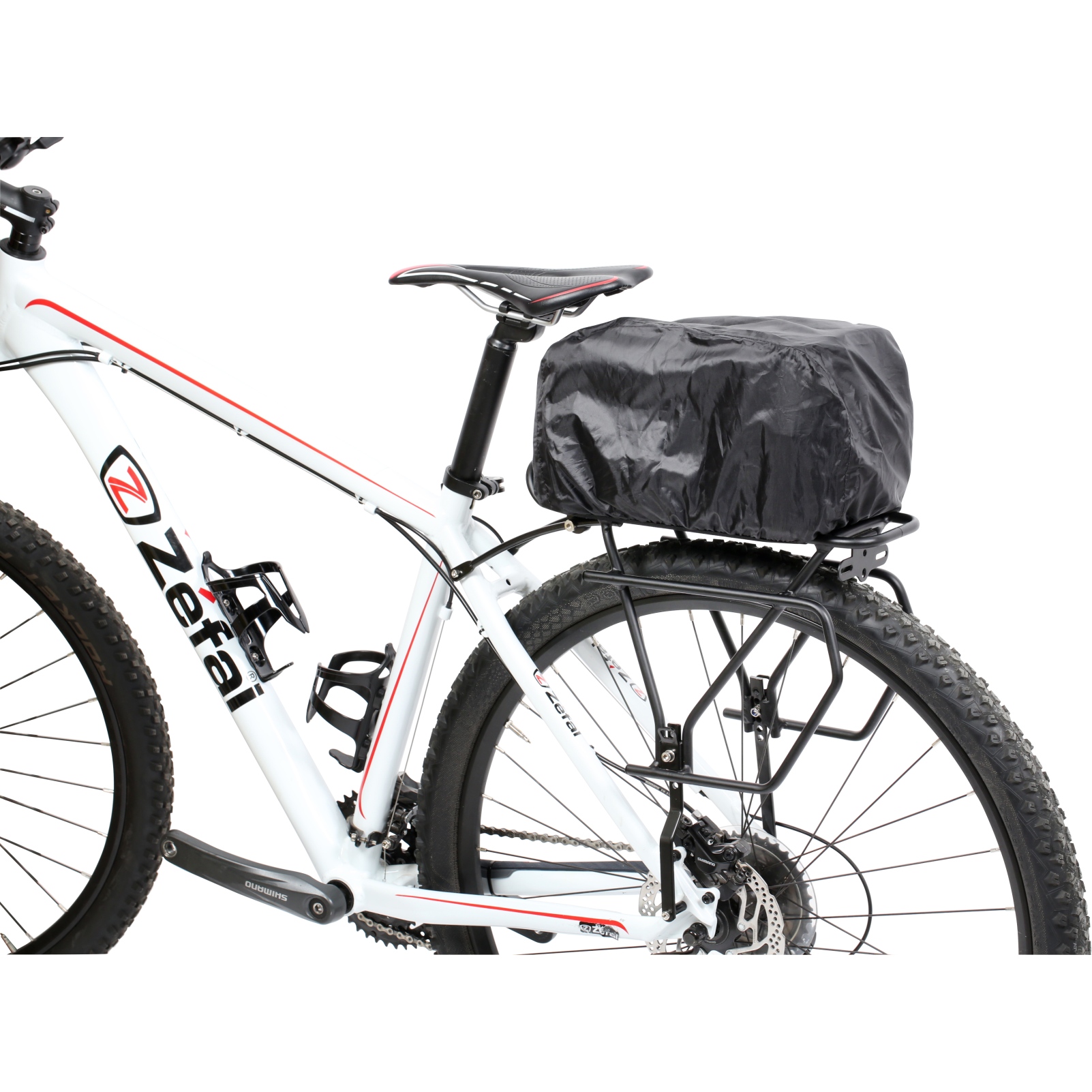 Zéfal Z Traveler 40 Rear Bag 9L black BIKE24