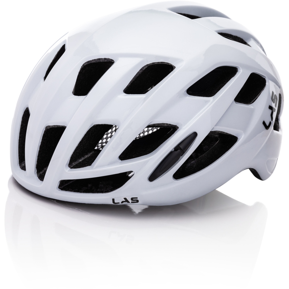 Majestueus Gedeeltelijk vers LAS Xeno Helmet - Ice White | BIKE24