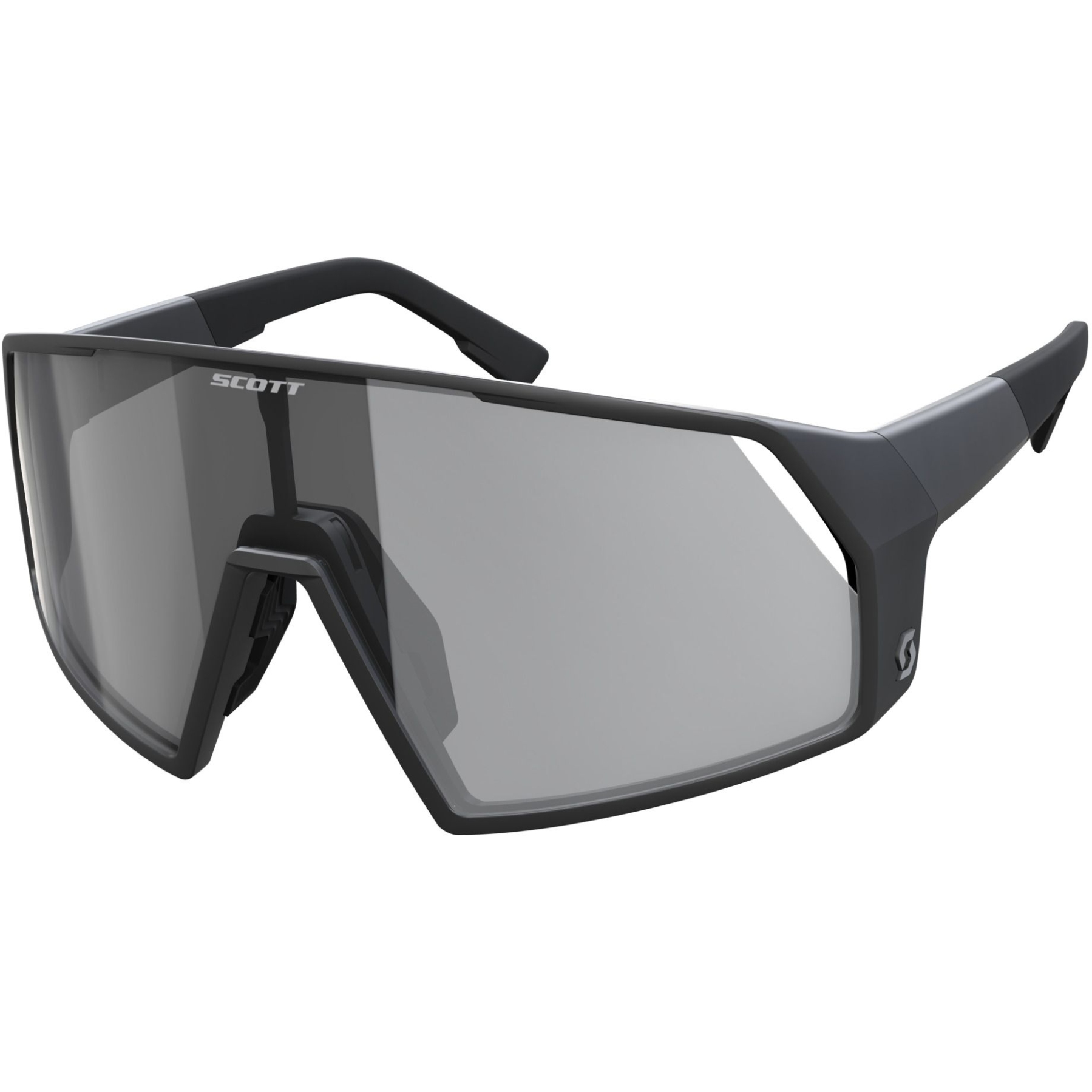 Produktbild von SCOTT Pro Shield LS Sonnenbrille - black / grey light sensitive