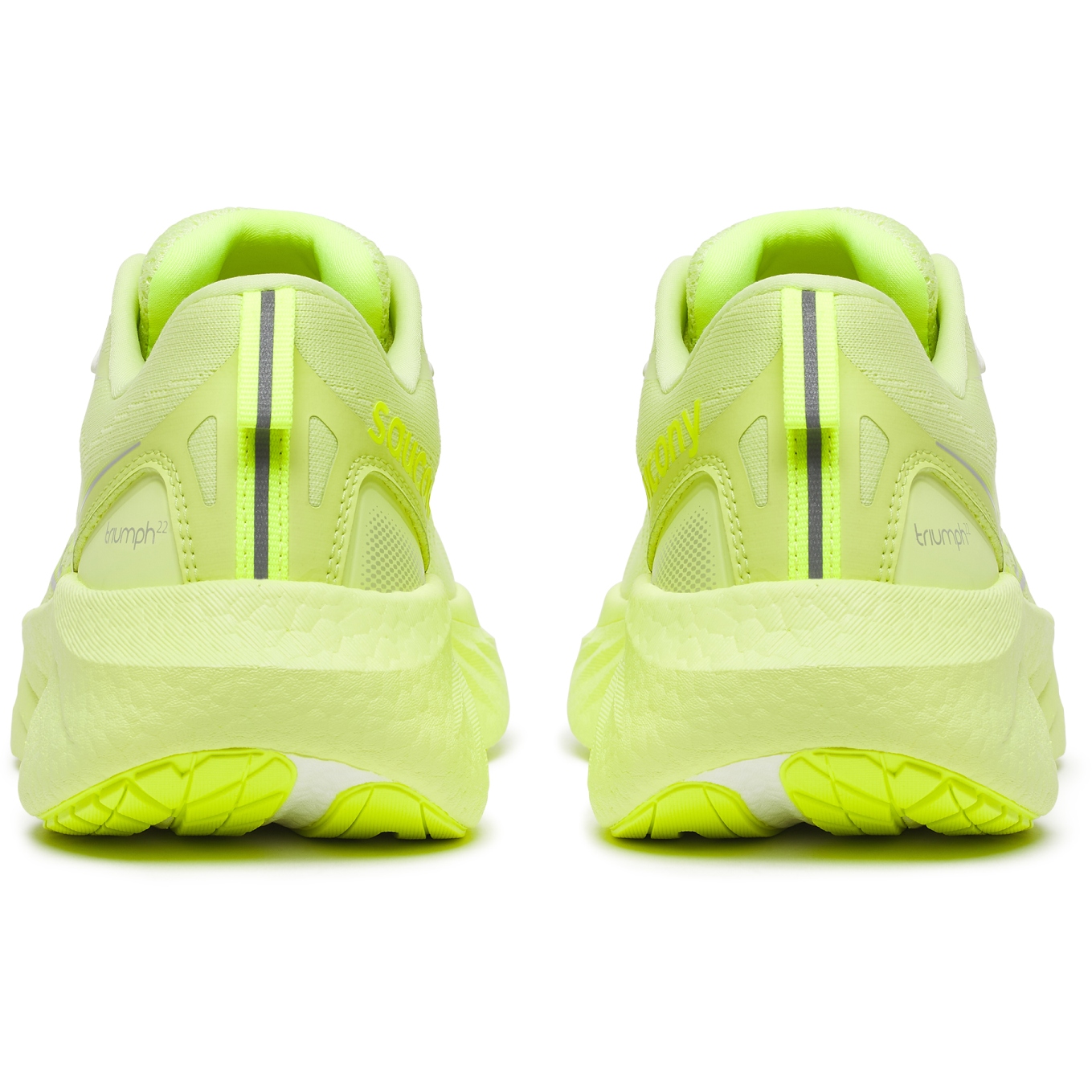 Saucony triumph 6 womens yellow online