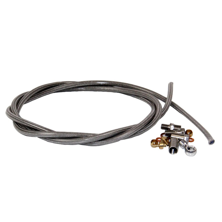 Picture of Hope Braided Brake Hose Kit - HBSPC23