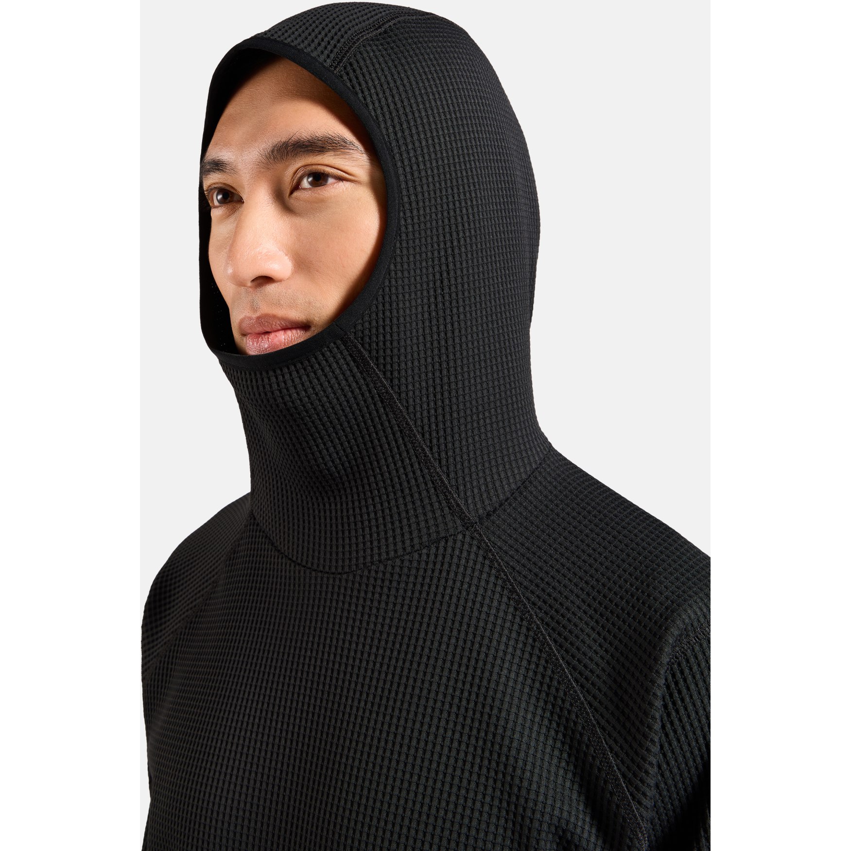 Hoodie Unisexe Anytime Fitness Noir à Capuche - Neuf Avec étiquettes, Marque SecondRoundCo
