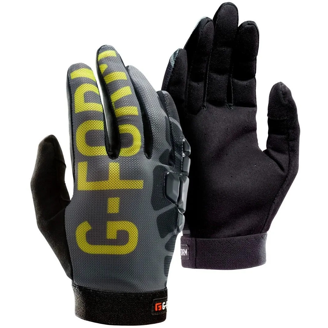 Productfoto van G-Form Pro Sorota Trail Gloves - black/neon