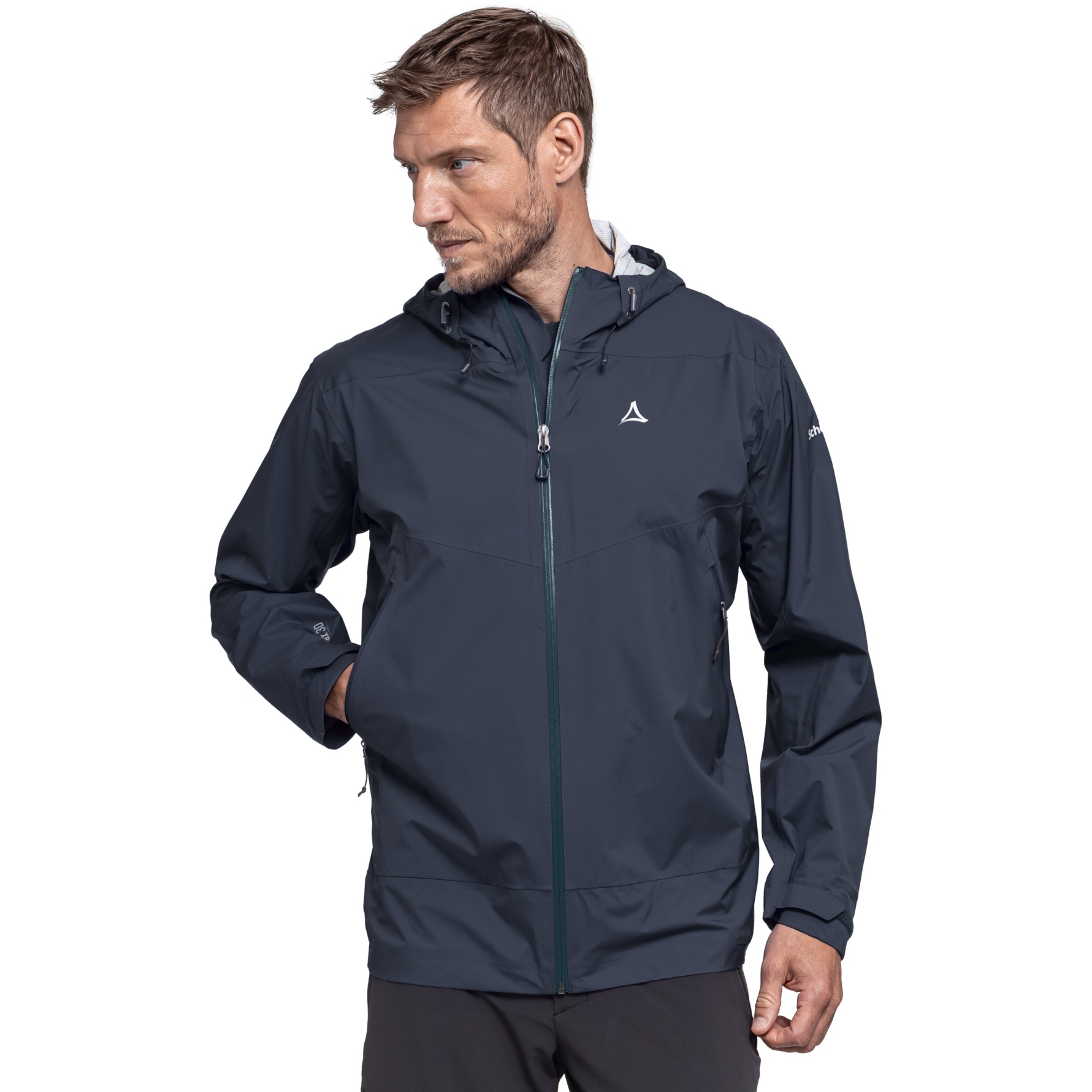 Produktbild von Schöffel Vistdal 3D 2.5L Jacke Herren - navy blazer 8820