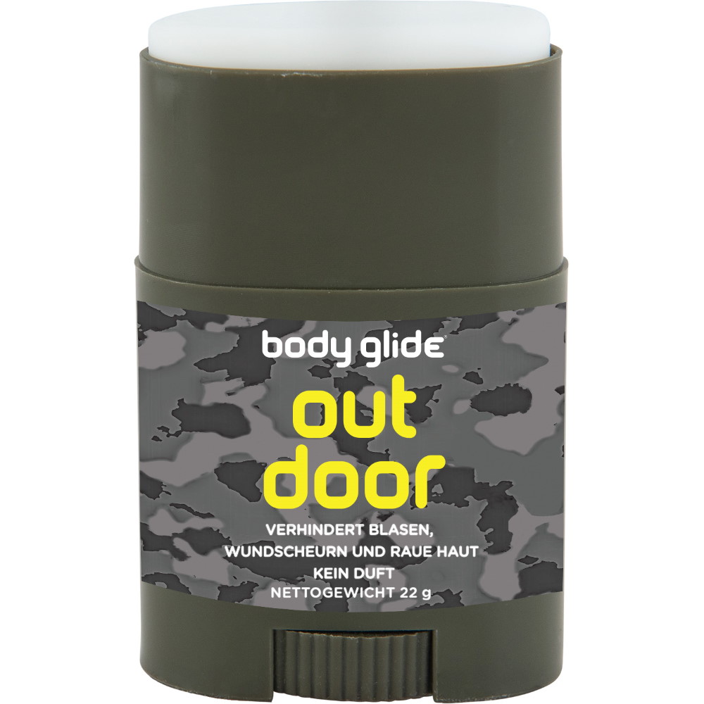 Image of body glide Outdoor Stick - Anti Chafing Balm - 22.68g
