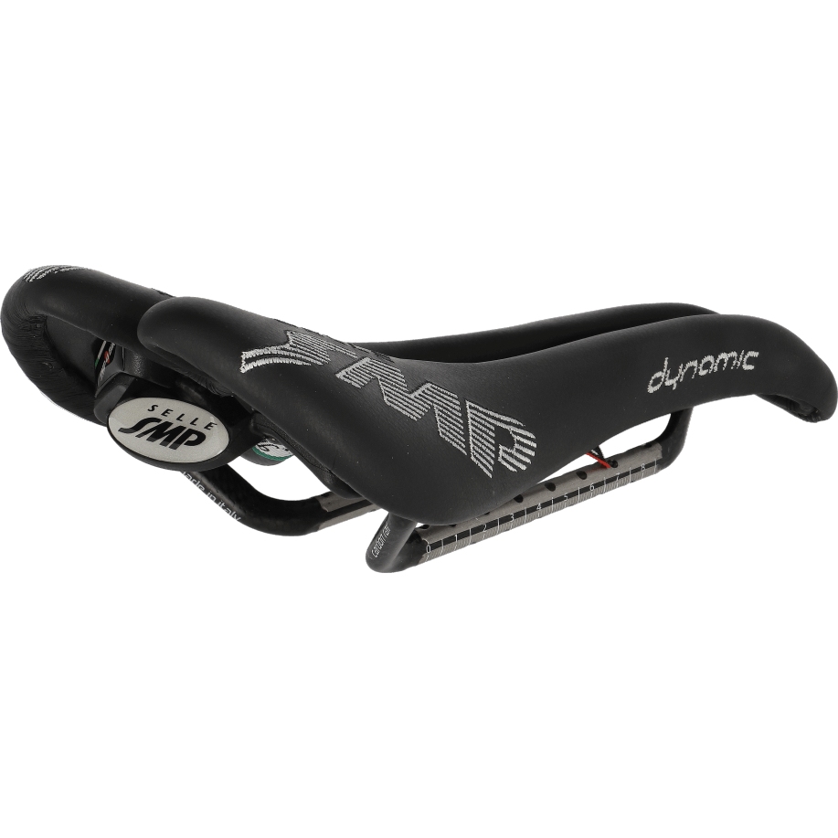 Picture of Selle SMP Dynamic Carbon Saddle - black