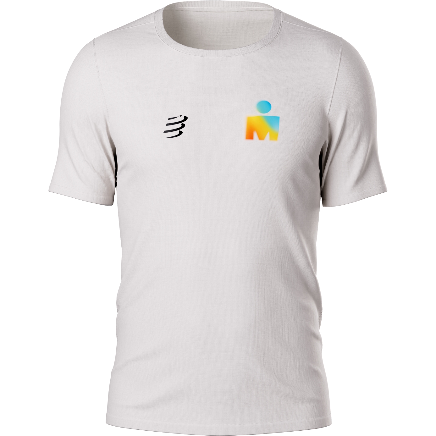 Bild von Compressport Training T-Shirt Herren - Ironman 2025 - sugar - L1