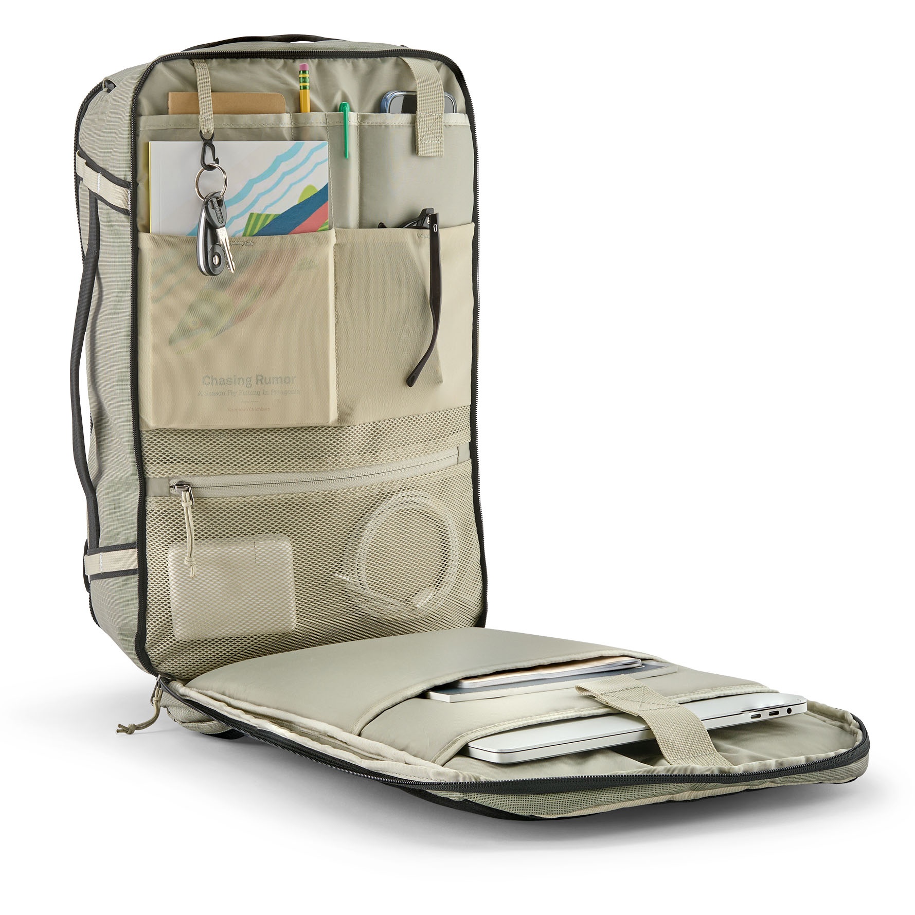 Patagonia Black Hole Mini MLC Backpack 30L - Weathered Stone | BIKE24