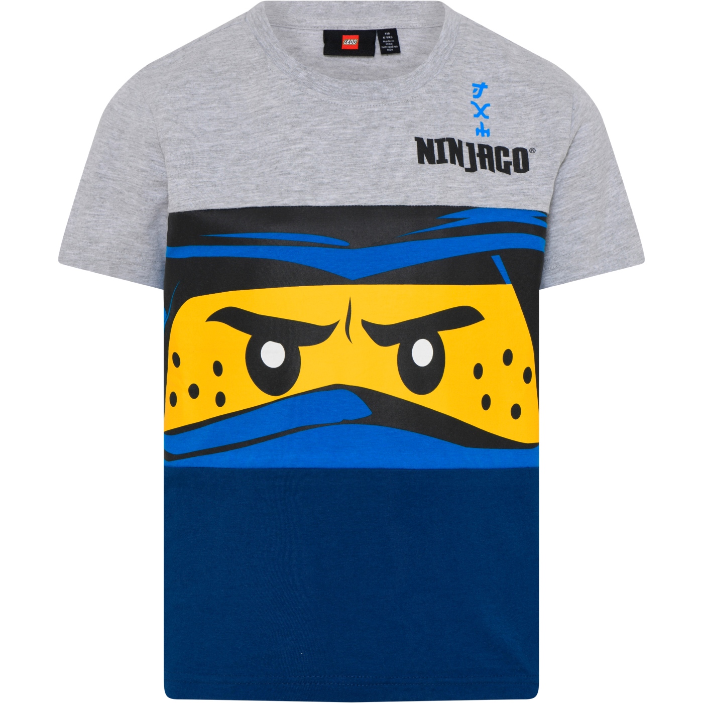 LEGO® Taylor 616 - | BIKE24 T-Shirt - NINJAGO Blau Jungen