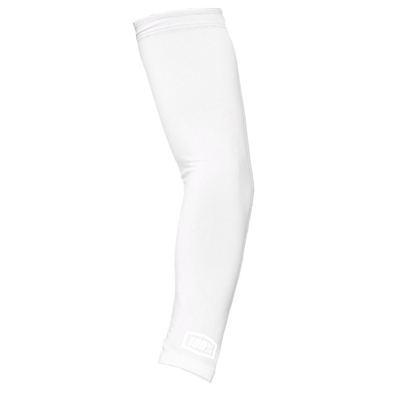 Picture of 100% Exceeda Arm Sleeve - white