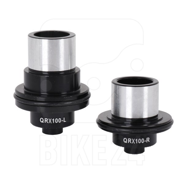 Picture of Spank Oozy / Spike End Caps Front Wheel - QR