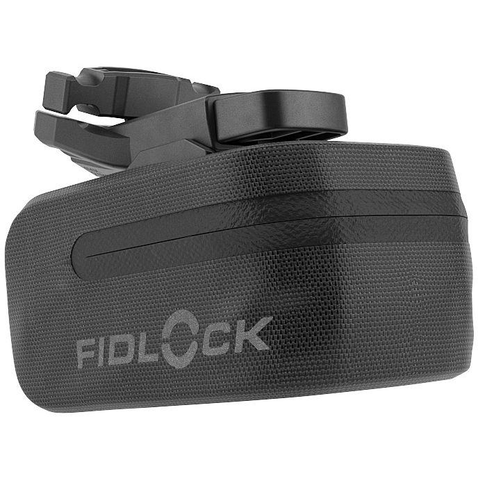 Productfoto van Fidlock Push Saddle Bag 400 - black