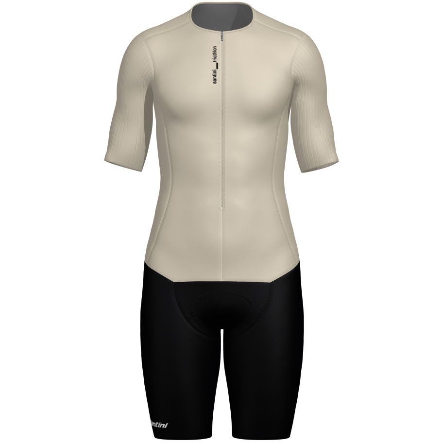 Мужской спортивный костюм Santini Viper 5T780IMGVIPER - cappuccino CP