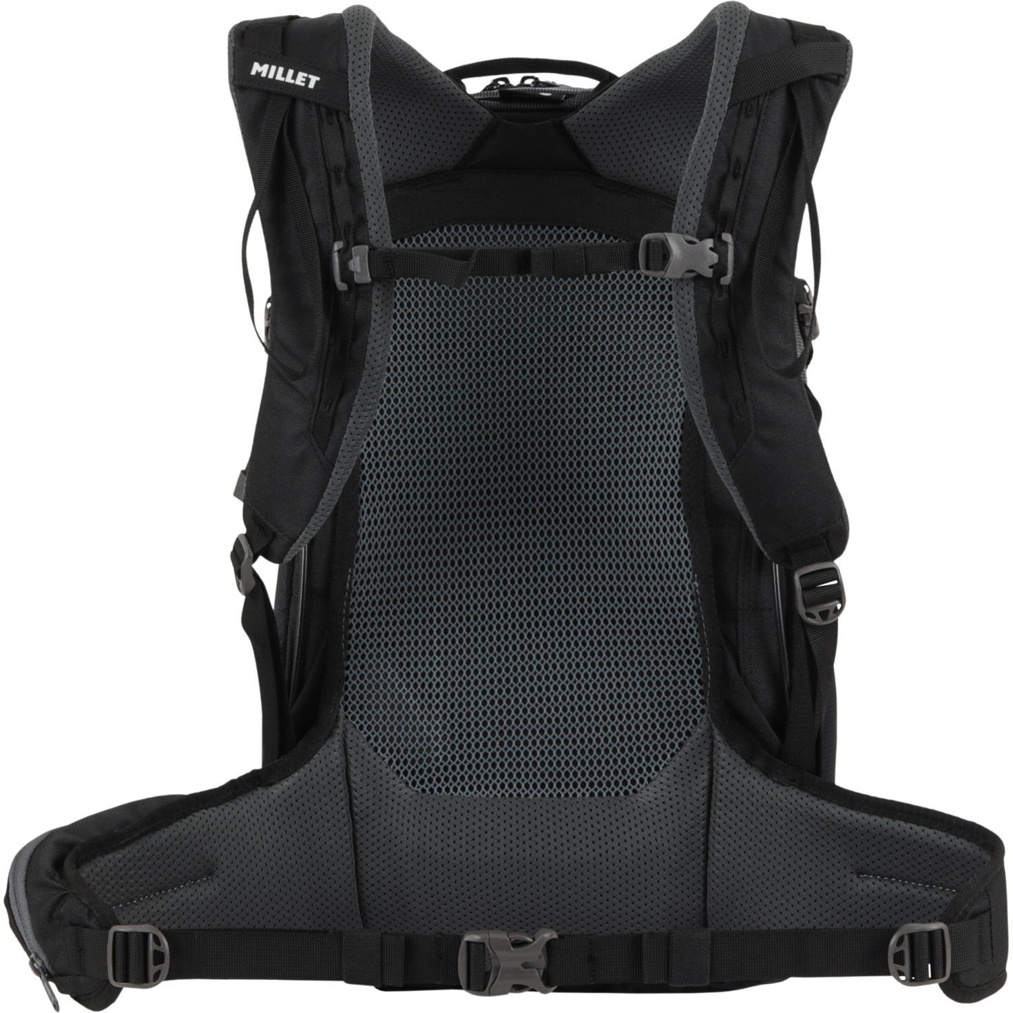 Millet Hiker Air 20 Backpack - Black | BIKE24