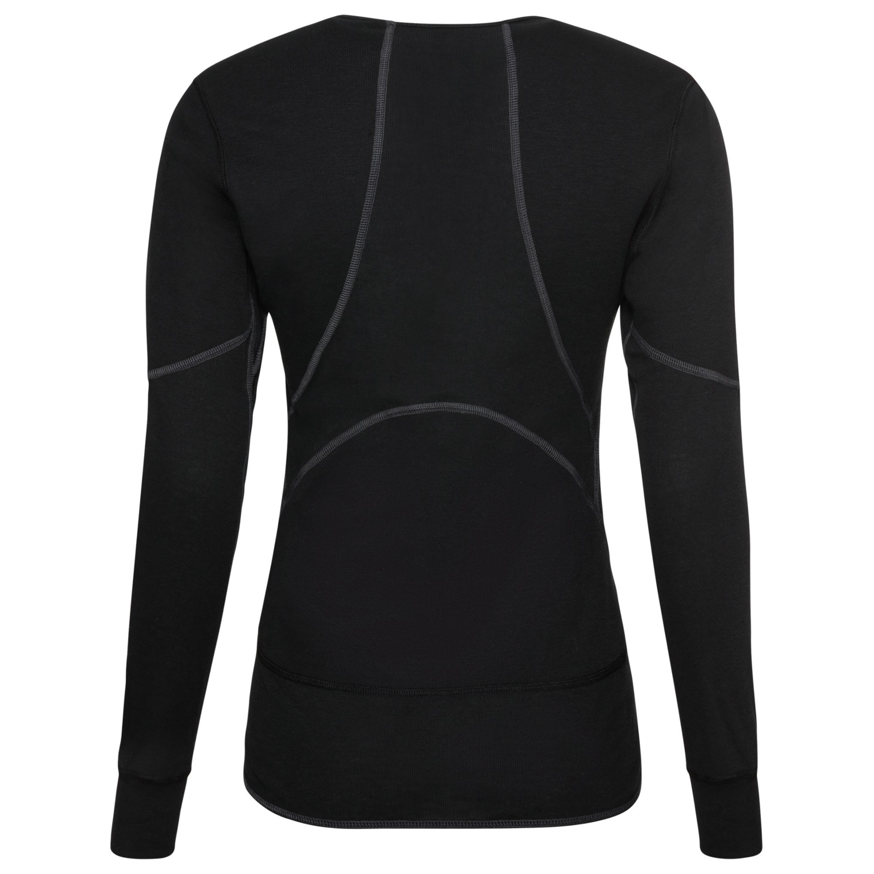 Ropa Termica Mujer Frio Extremo Odlo Camiseta Interior Manga Larga