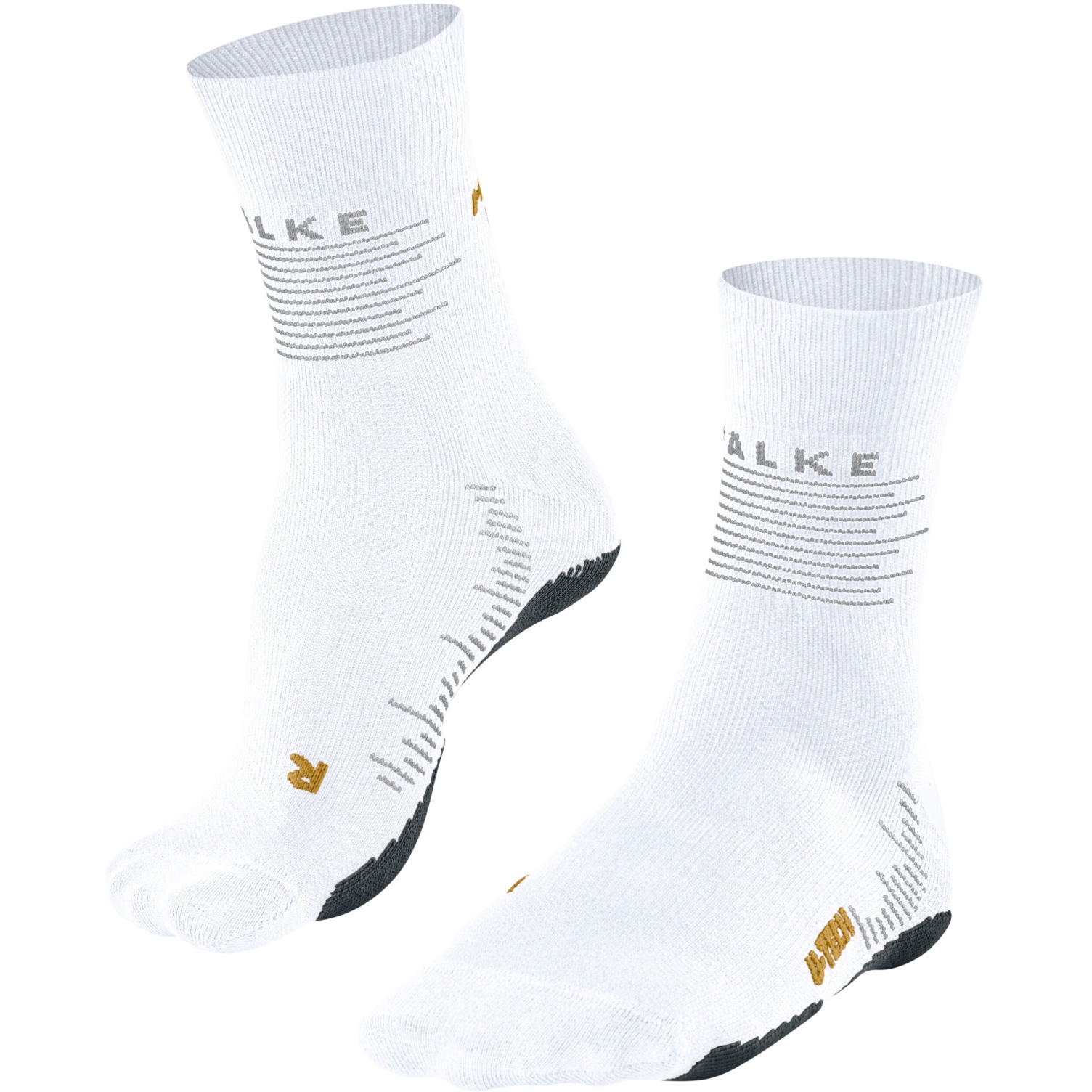 Kuva tuotteesta Falke RU True Motion Running Socks Men - white 2003