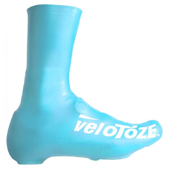Productfoto van veloToze Tall Shoe Cover Road - blue