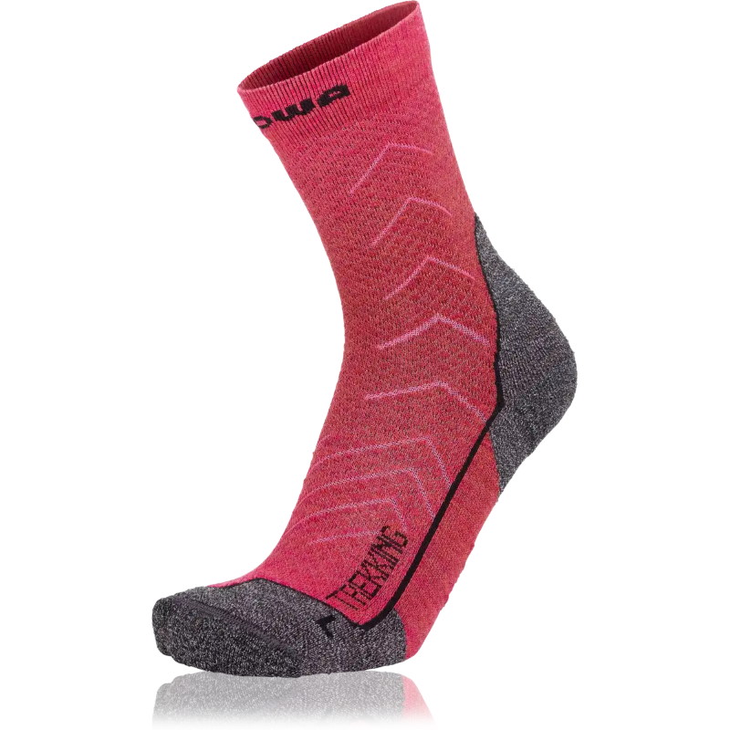 Produktbild von LOWA Trekking Outdoor Socken - pink