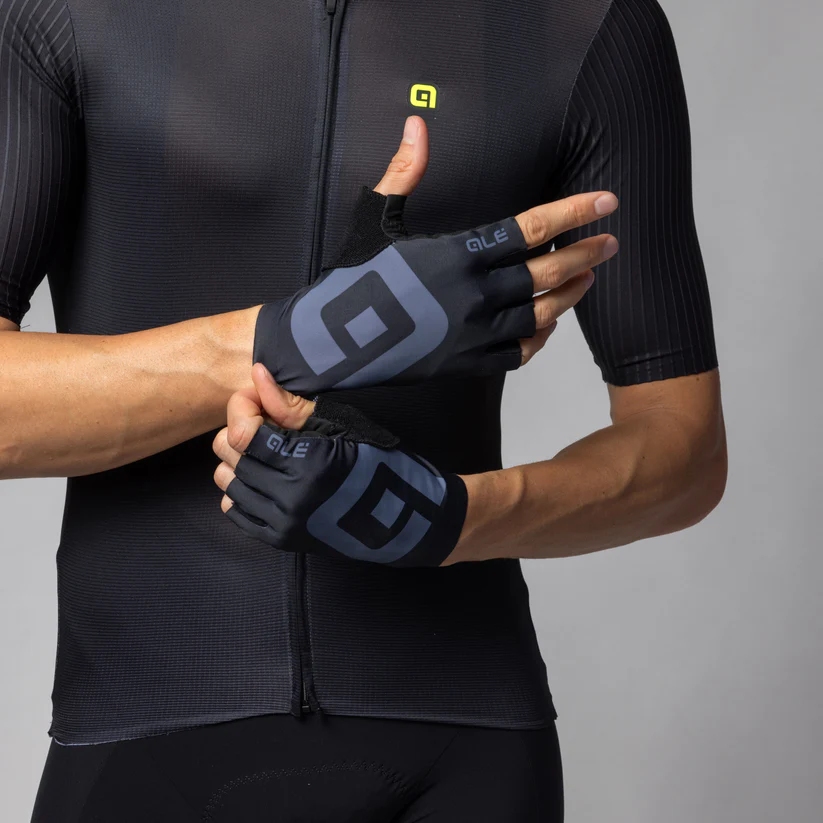 Al Air Sommer Handschuhe Unisex - schwarz/grau | BIKE24 AT