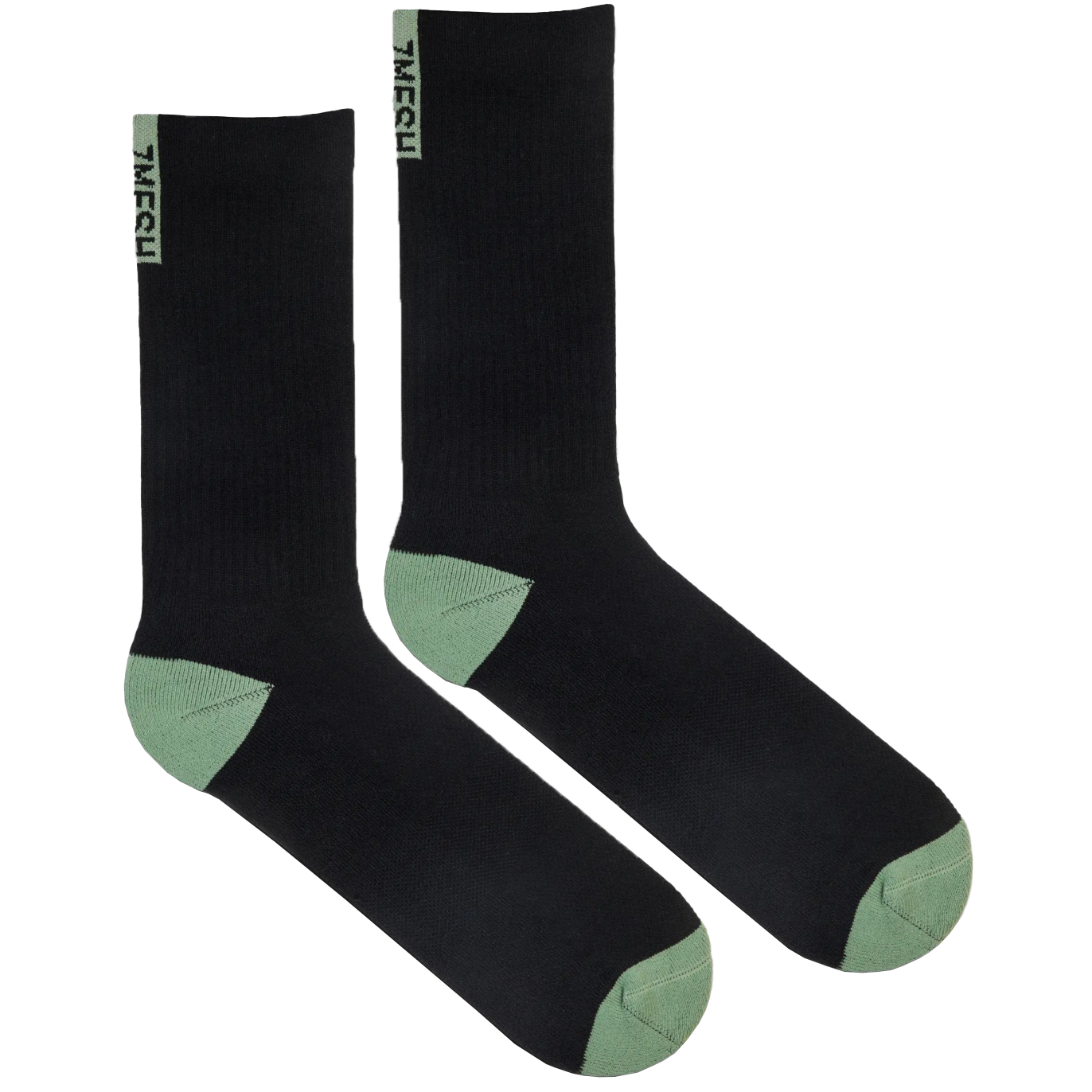 Produktbild von 7mesh Gravity 7.5&quot; Socken - Schwarz