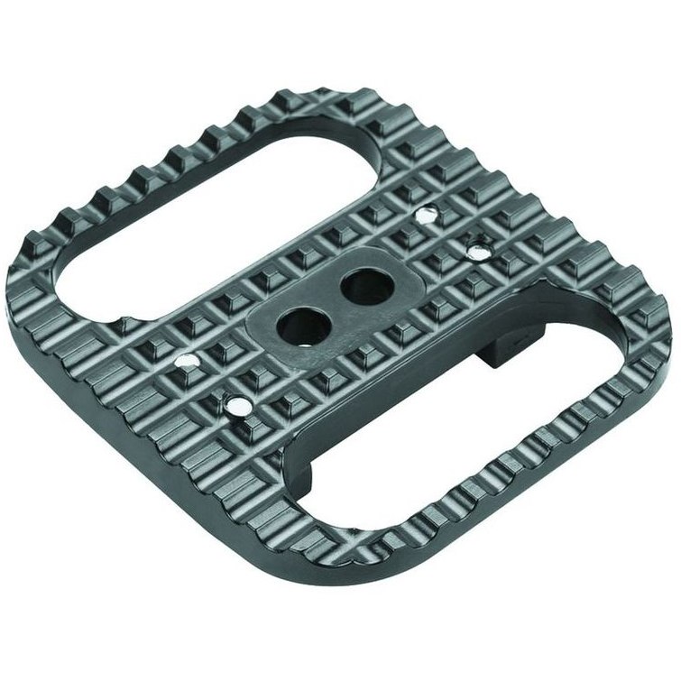 Bild von Problem Solvers Deckster Clipless Pedal Adapter Pedalplattform für Klickpedale