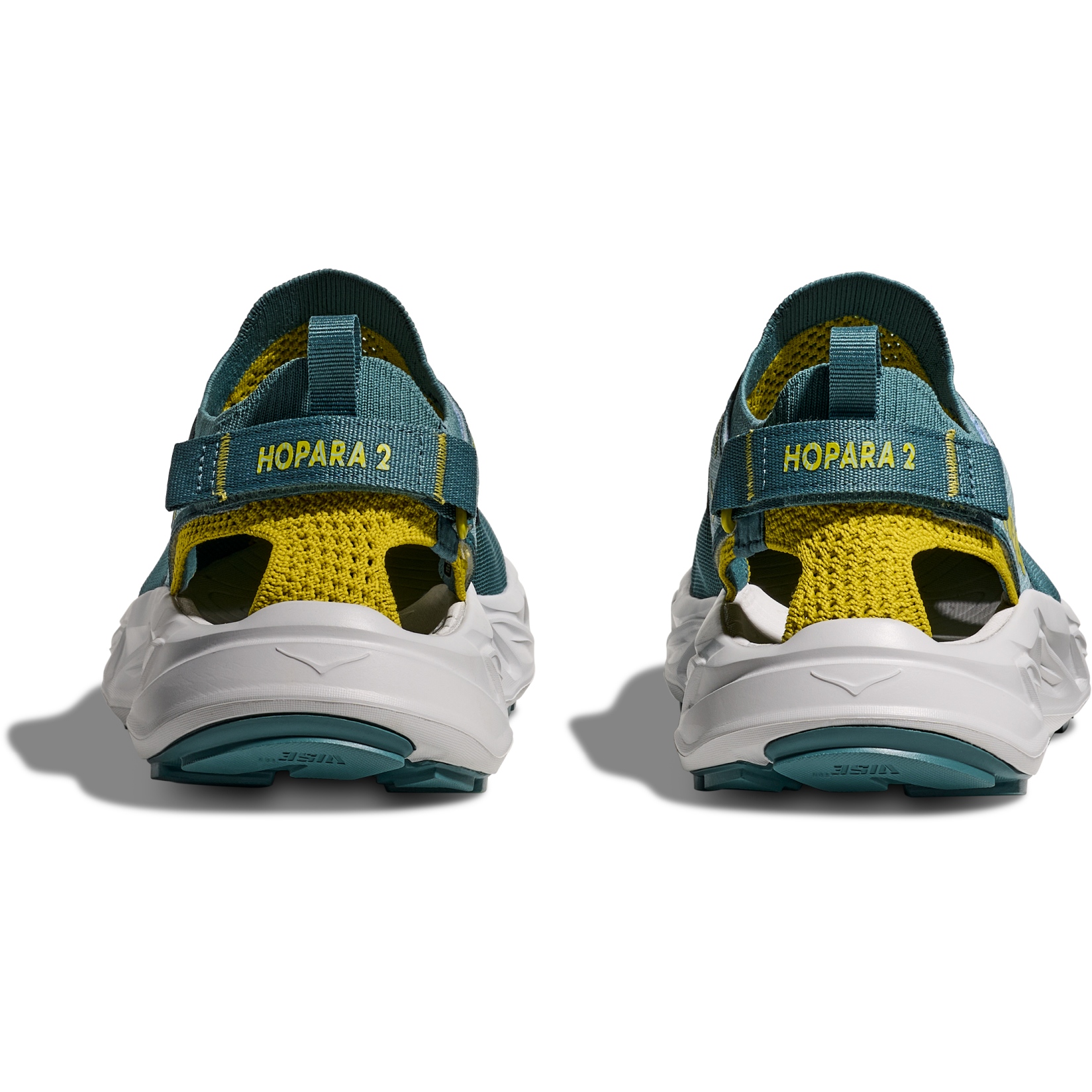 Hoka Hopara 2 Mountain Sandals Men - druzy / mountain fog