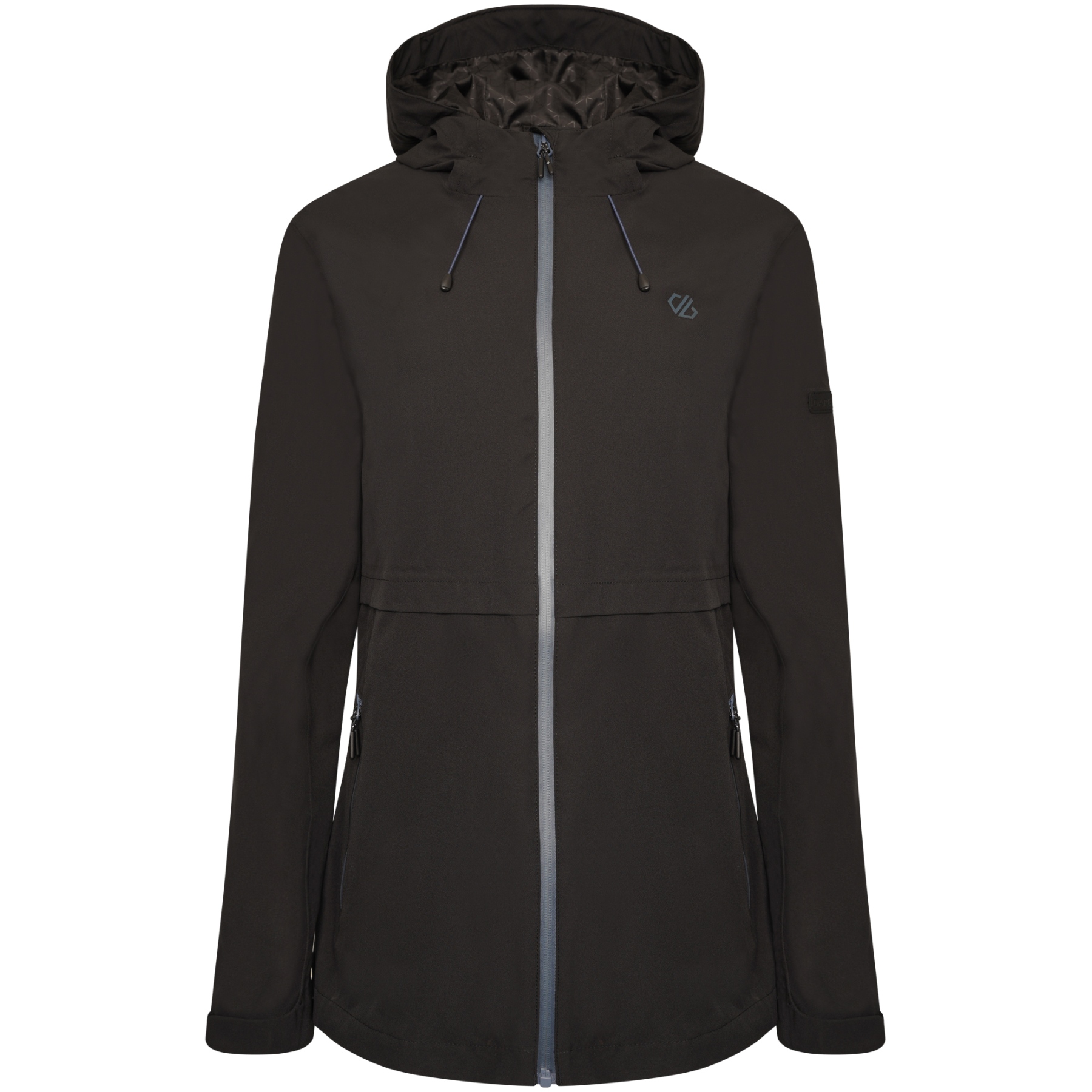 Picture of Dare 2b Women&#039;s Switch Up Jacket - 800 Black
