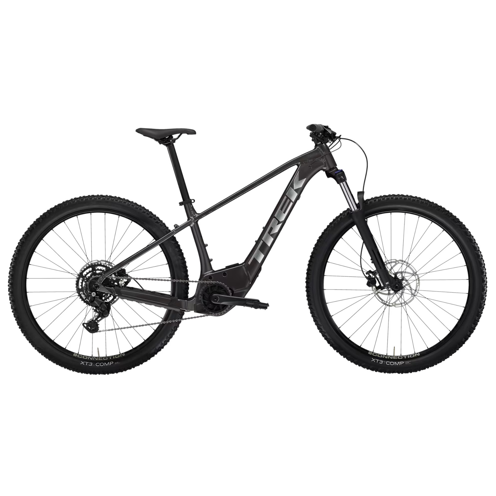 Produktbild von Trek MARLIN+ 6 - 27.5&quot; E-Mountainbike - 2025 - Dnister Black