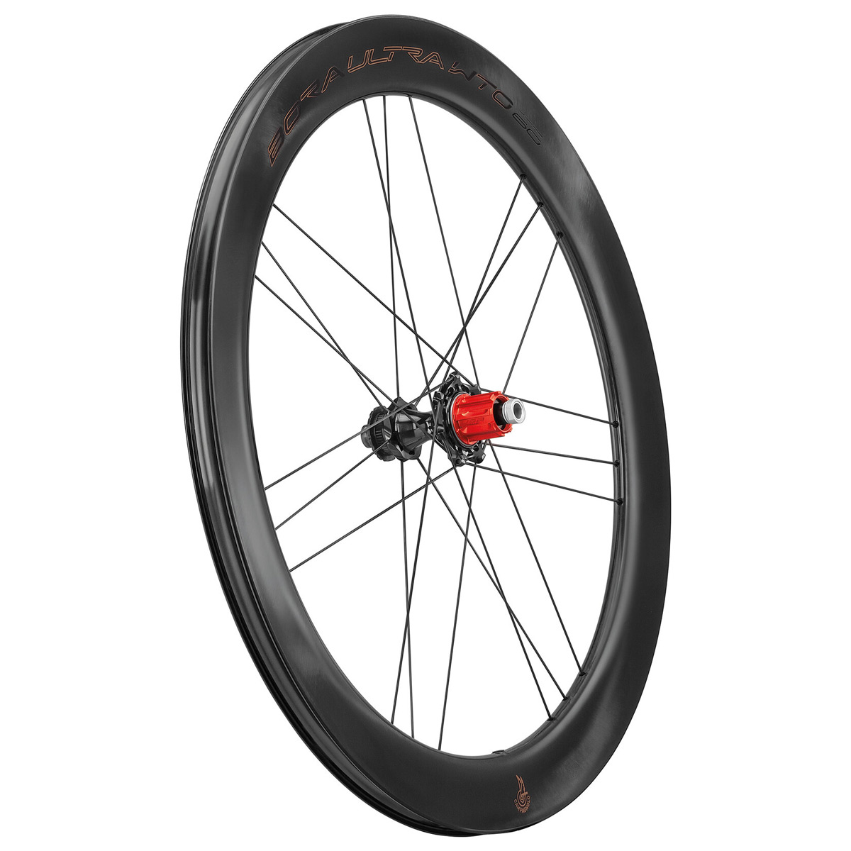 Campagnolo Bora Ultra WTO 60 C23 DB Wheelset - 28