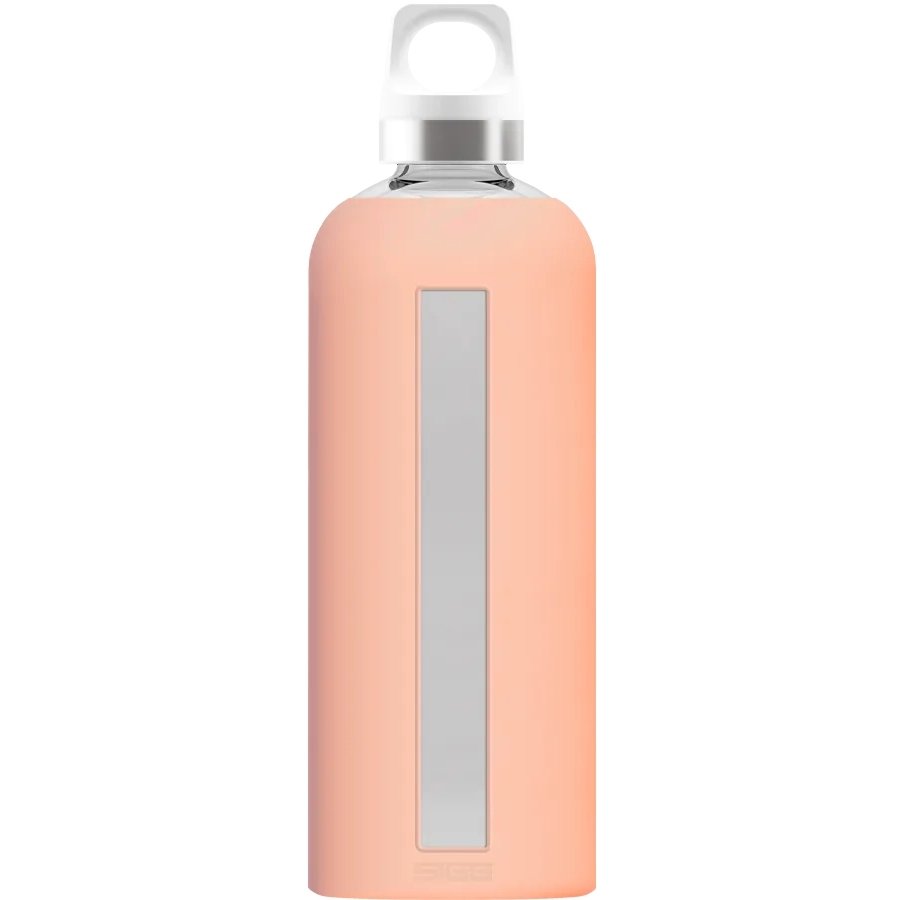 Productfoto van SIGG Star Water Bottle - Drinkfles - 0.85 L - Shy Pink