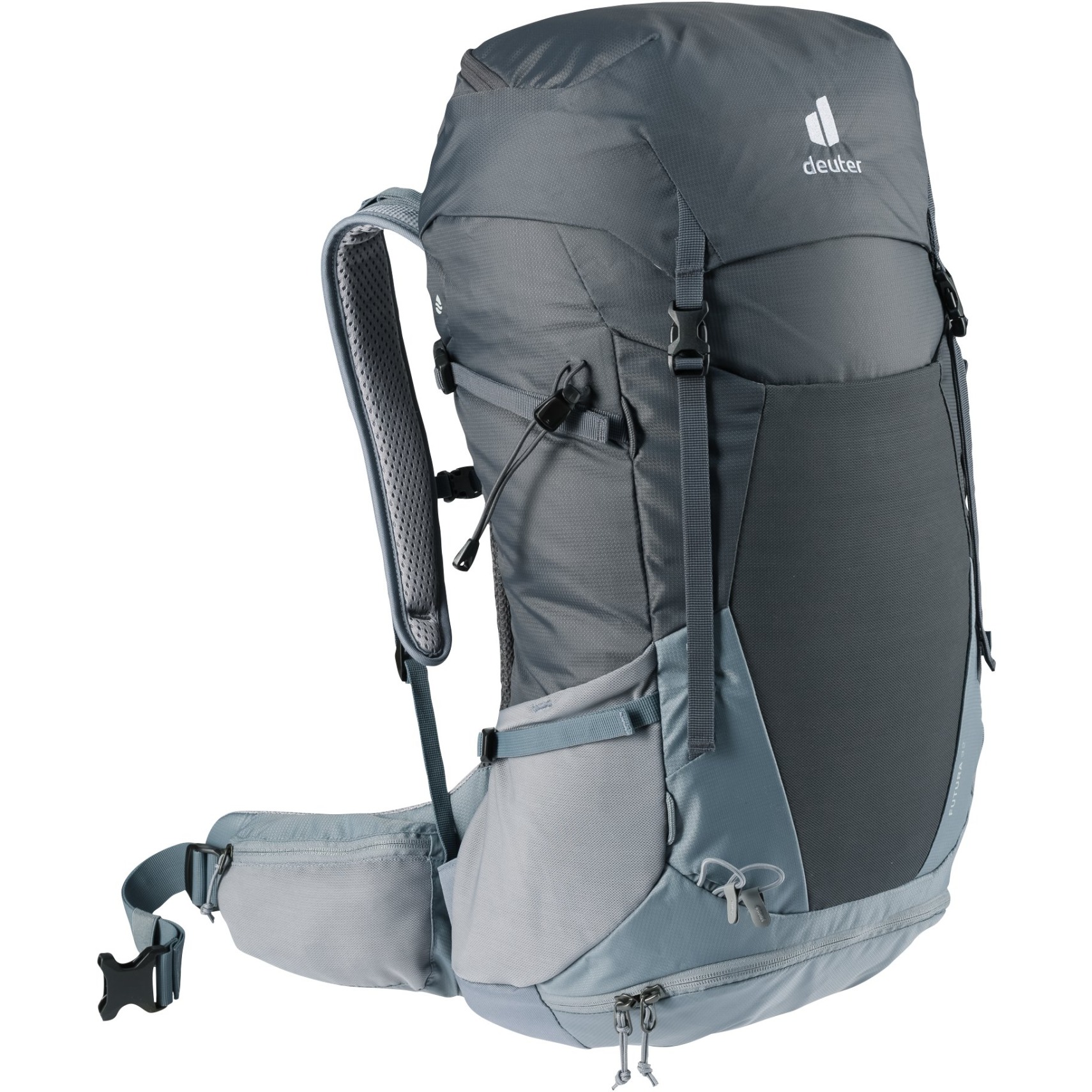 Picture of Deuter Futura 32 Backpack - graphite-shale