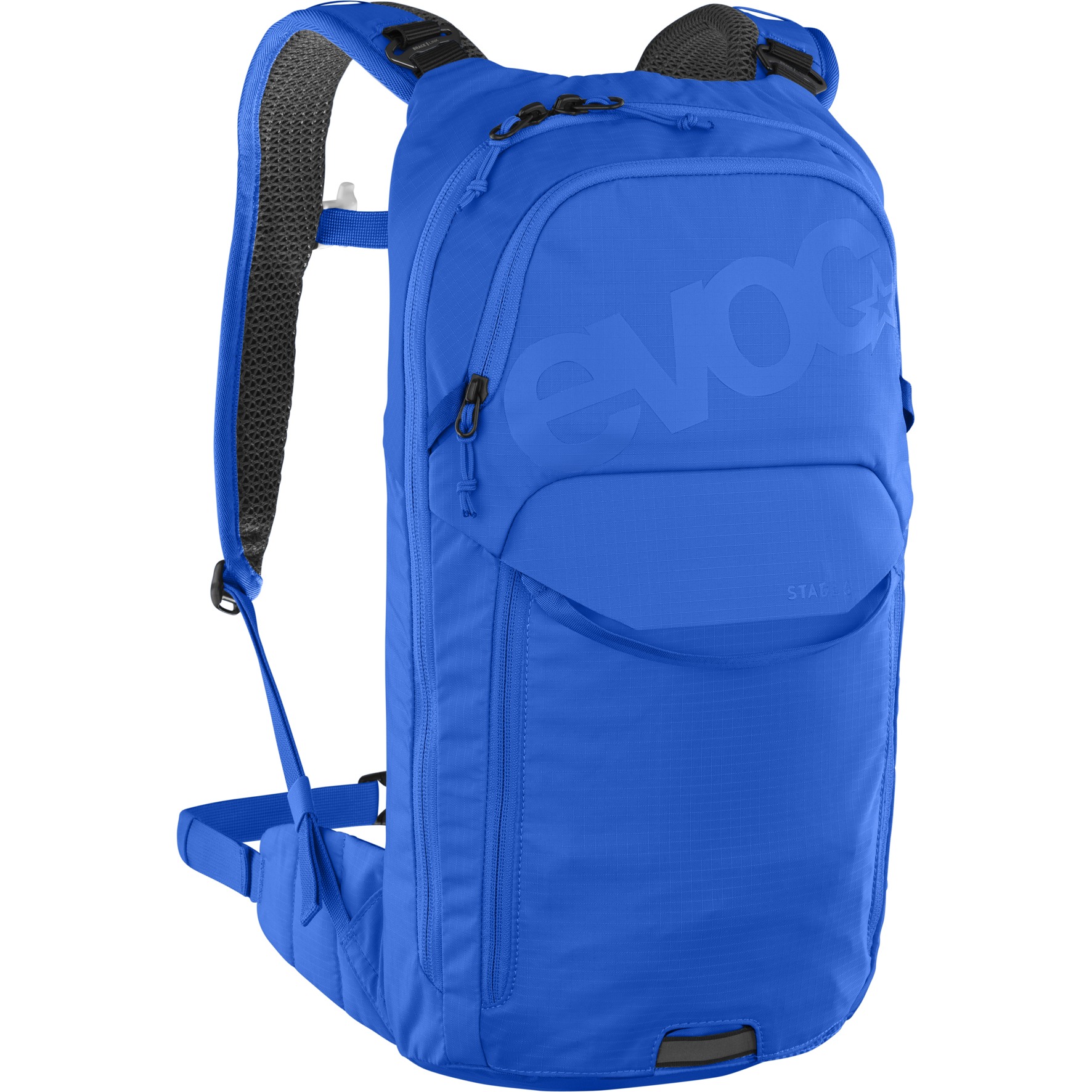 Produktbild von EVOC Stage 6 Rucksack + 2L Trinkblase - Royal Blue