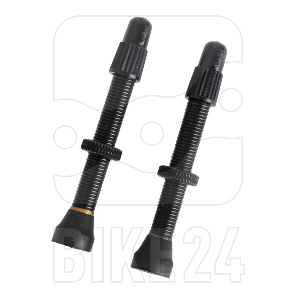 Bild von Ritchey Tubeless Ventile (1 Paar) - schwarz