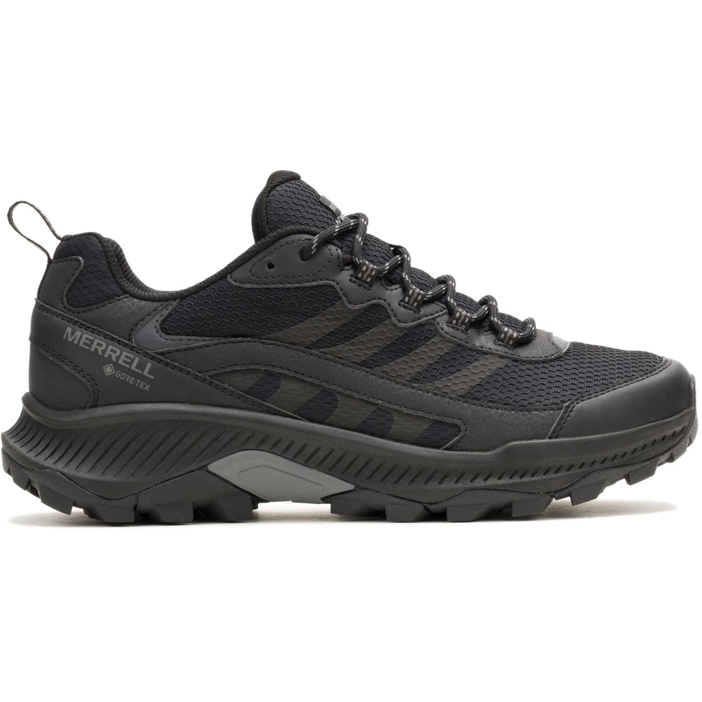 Мужские ботинки Merrell Speed Strike 2 GORE-TEX, черные