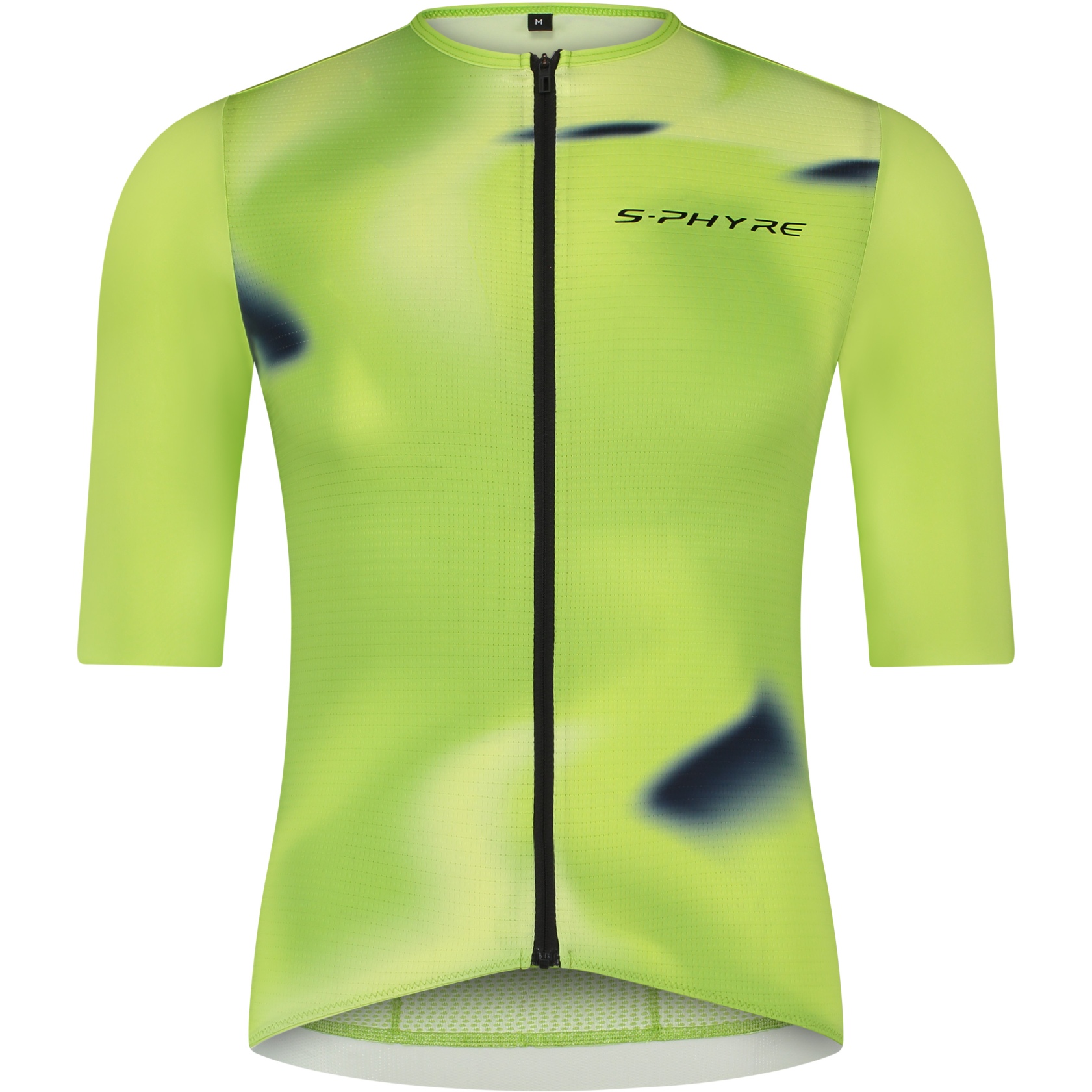 Bild von Shimano S-Phyre Leggera Radtrikot Herren - lime green