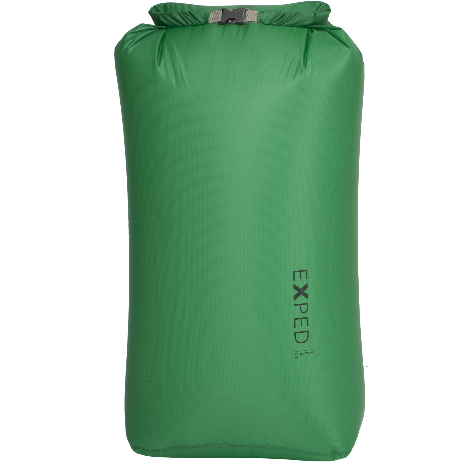 Produktbild von Exped Fold Drybag UL Packsack - XL - emerald