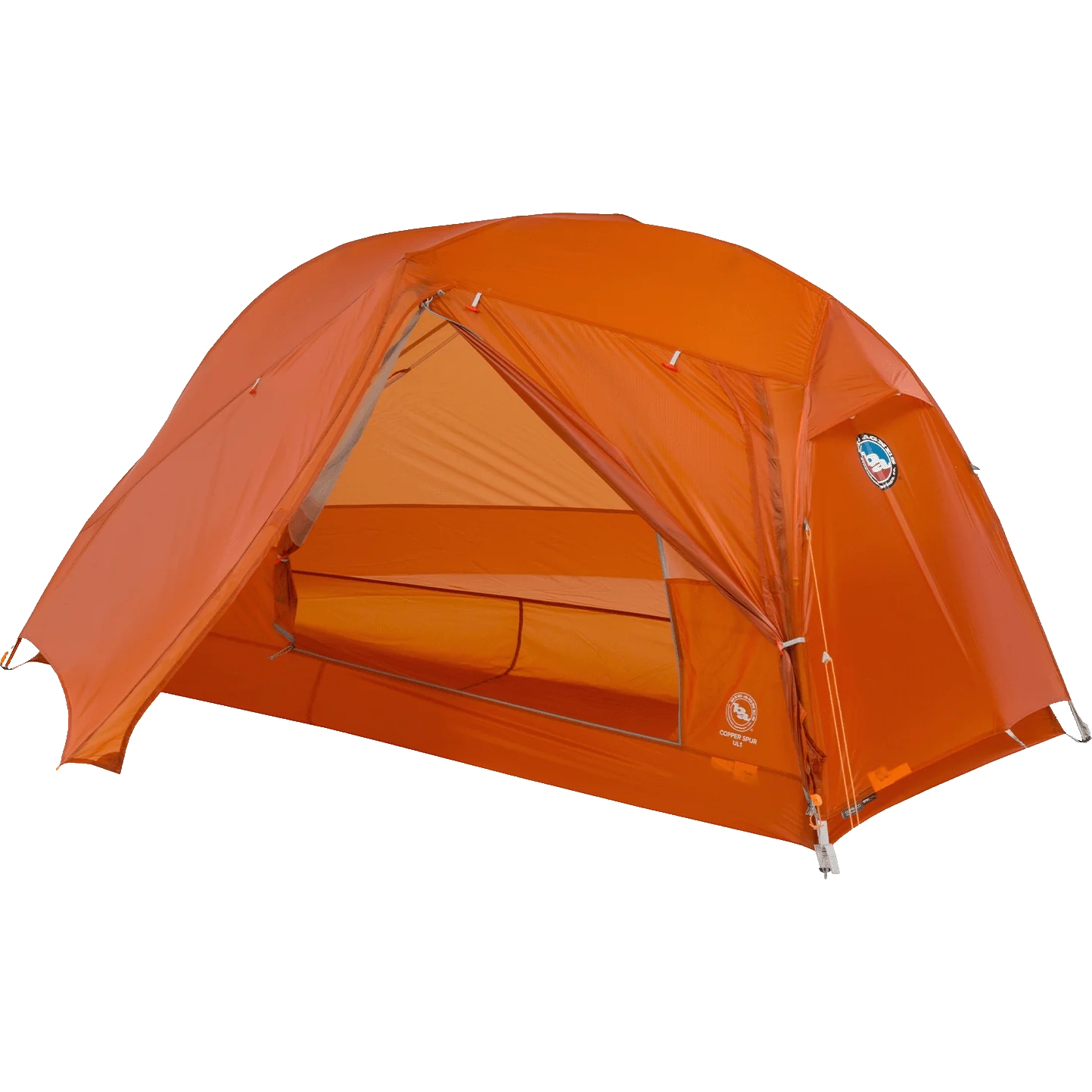 Picture of Big Agnes Copper Spur UL1 Tent - tangelo