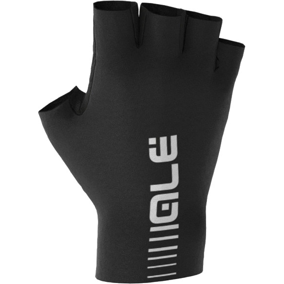 Alé Sunselect Crono Handschuhe schwarz/weiß BIKE24