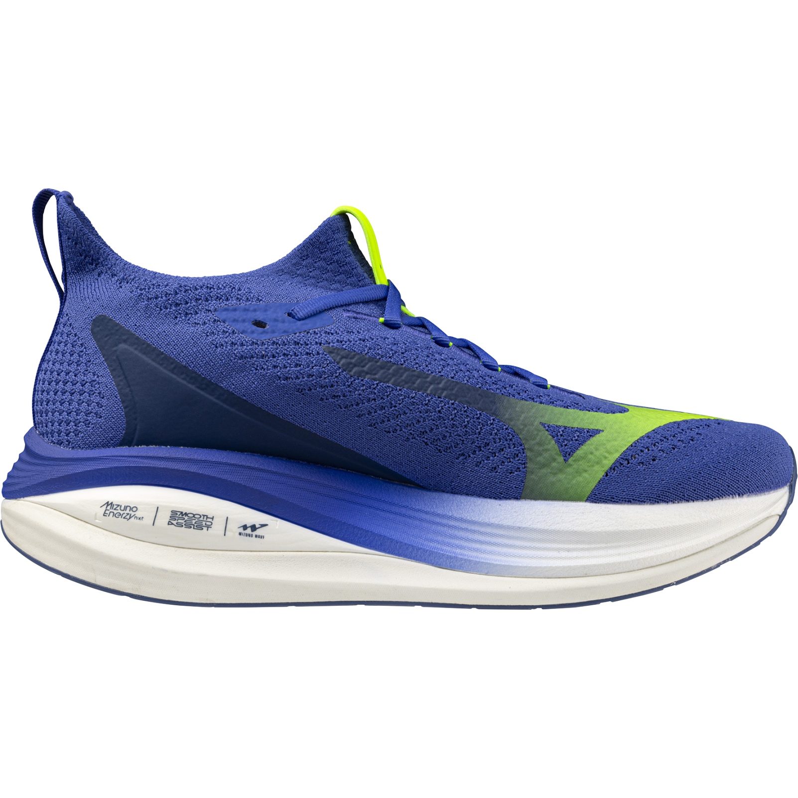 Mizuno Neo Vista 2 Running Shoes Men - Dazzling Blue/White