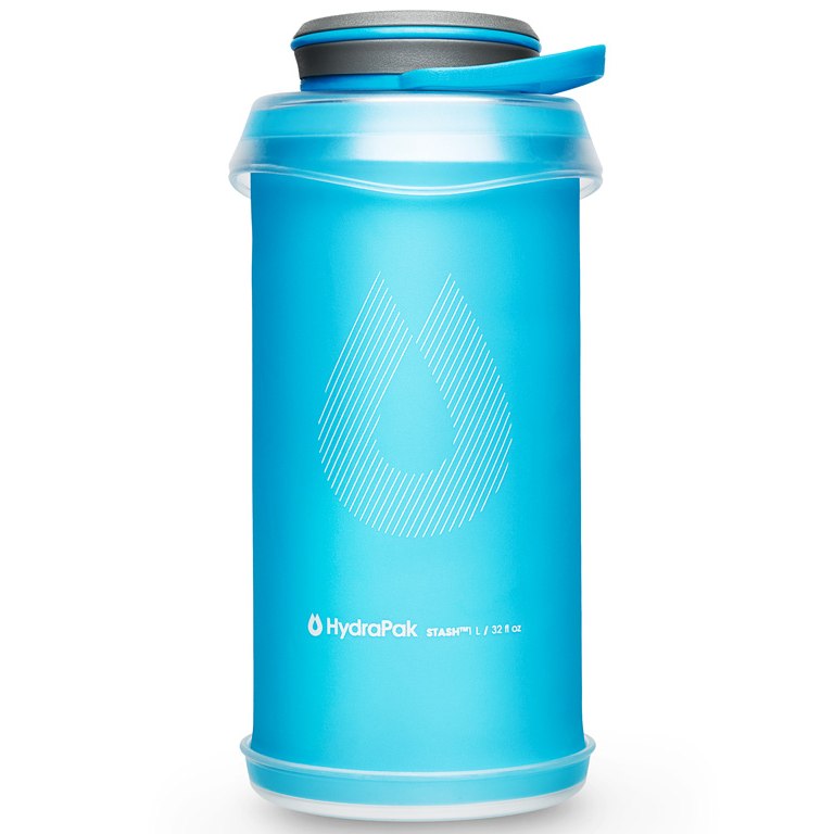 Productfoto van Hydrapak Stash™ 1L Opvouwbare Fles