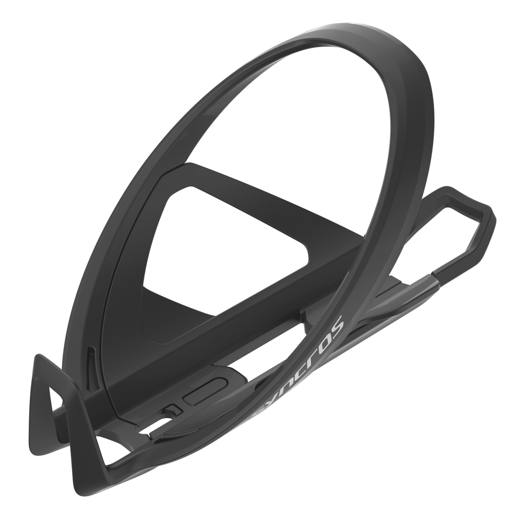 Produktbild von Syncros Cache Cage 2.0 Flaschenhalter - black/white