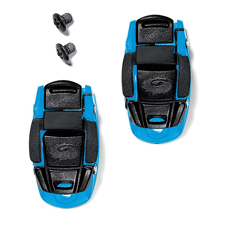 Produktbild von Sidi Caliper Buckle - Schnalle für Ratschenverschluss - blau/schwarz