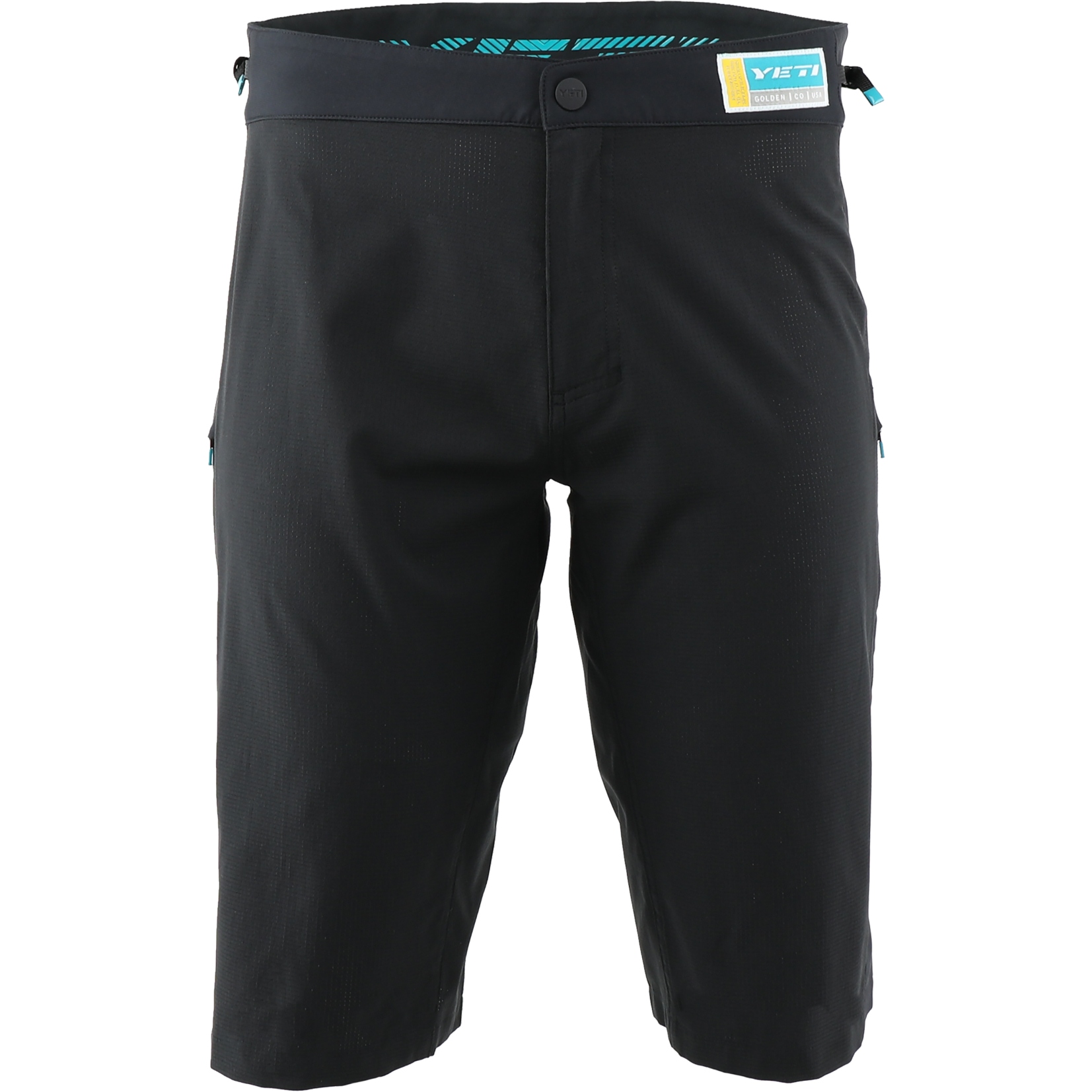 Productfoto van Yeti Cycles Enduro Shorts - Black