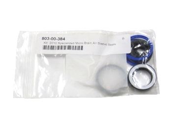 Picture of FOX Seal Kit for Specialized Micro Brain Air Sleeve Rear Shock (MY 2010) - 803-00-384