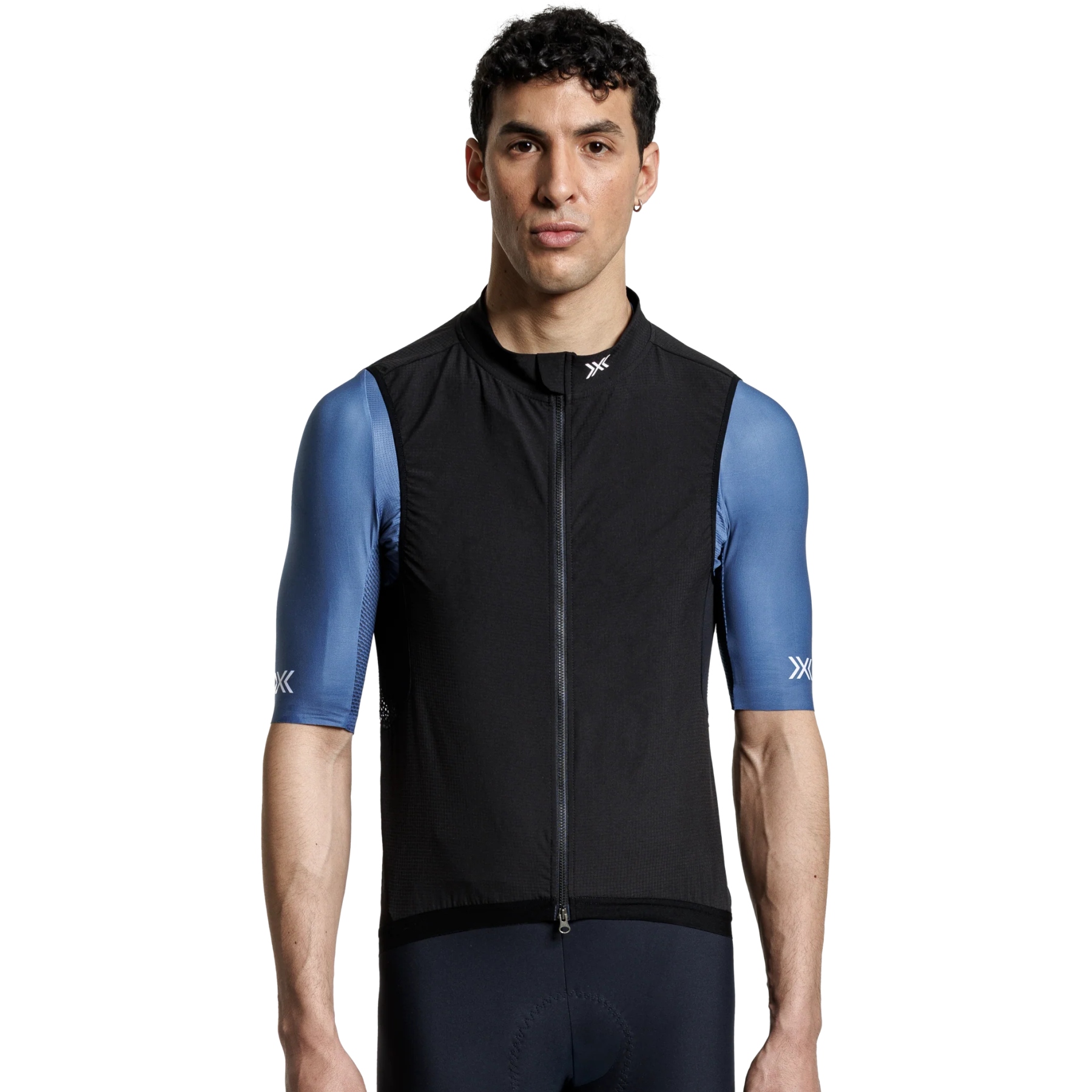 X-Bionic Spherewind Cycling Vest Unisex - x black | BIKE24