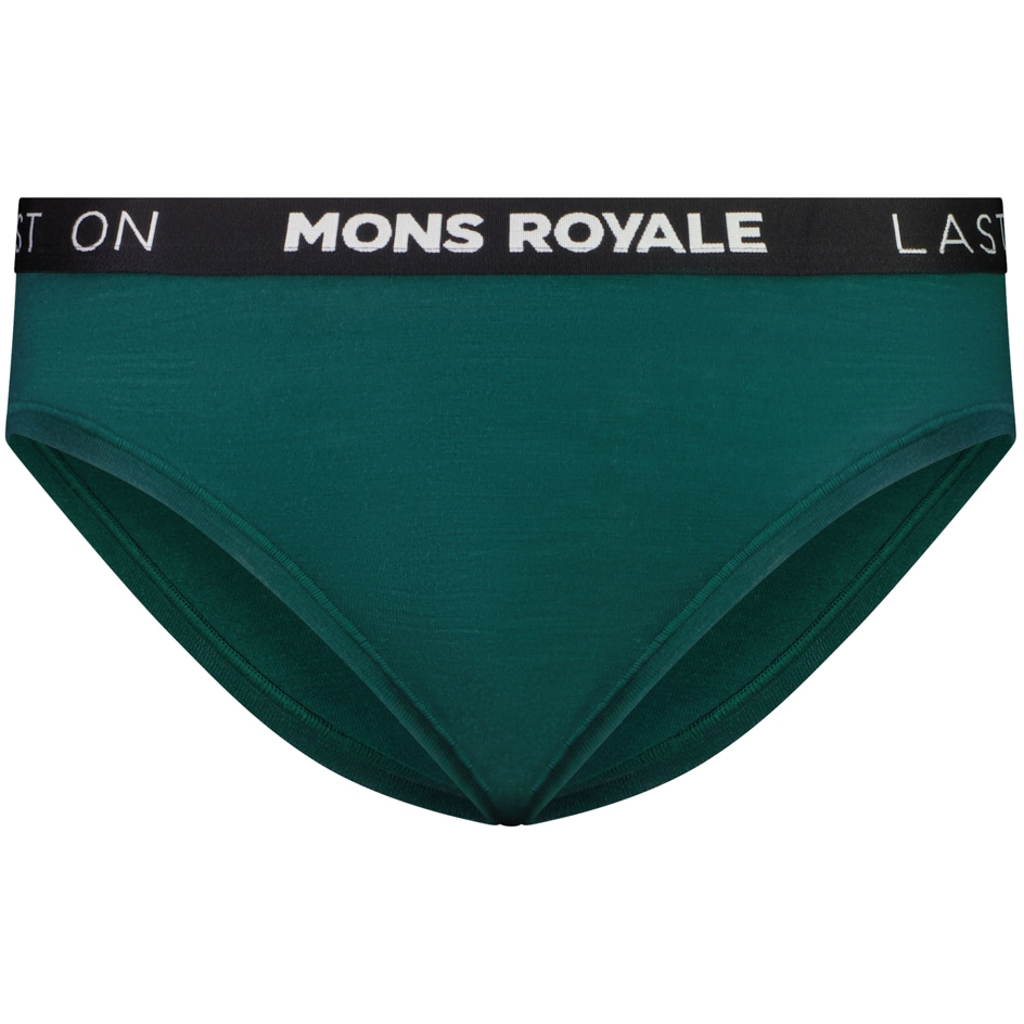 Mons Royale FOLO Women's Merino Wool Briefs