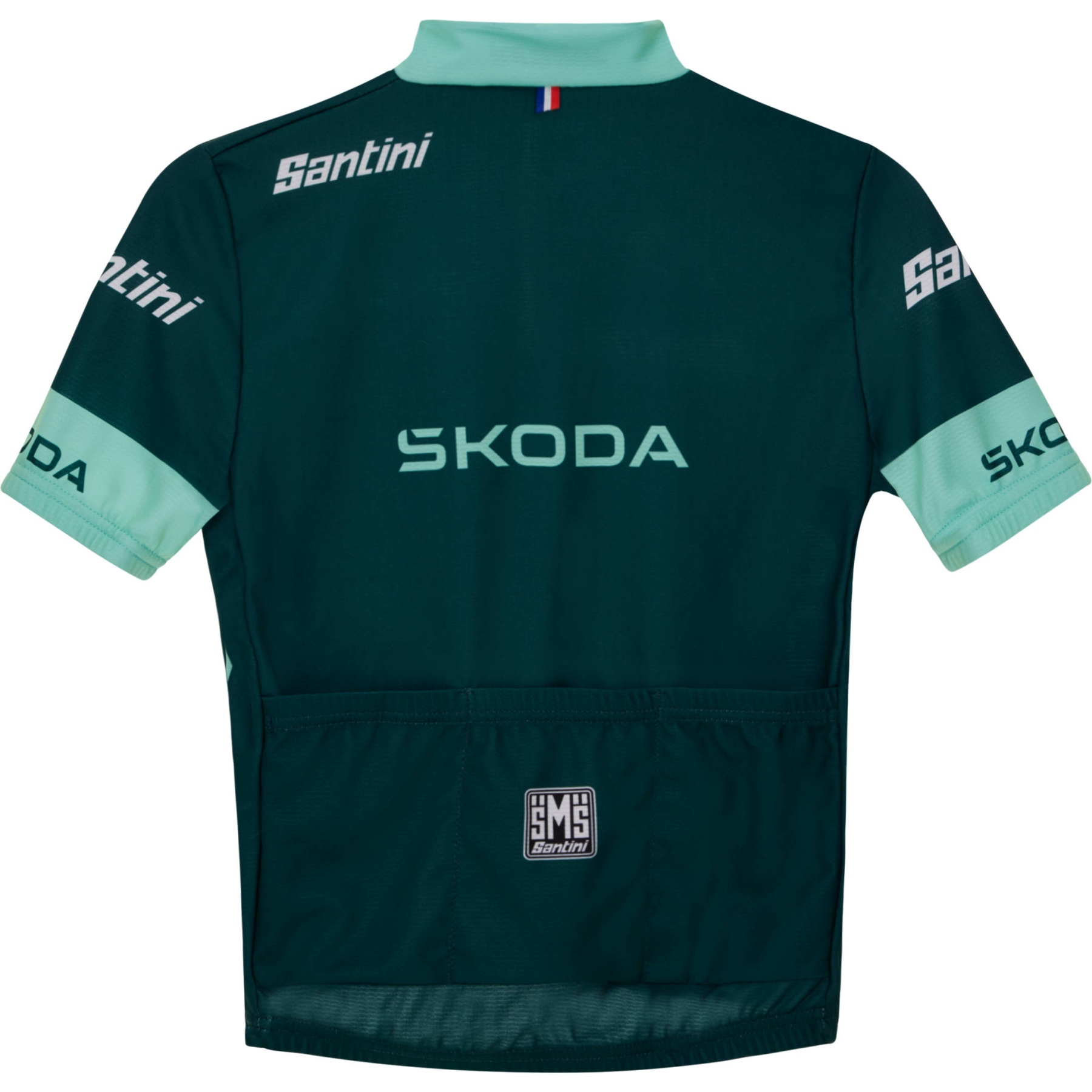 Santini Best Sprinter Kids Leader Jersey Tour de France™ 2025