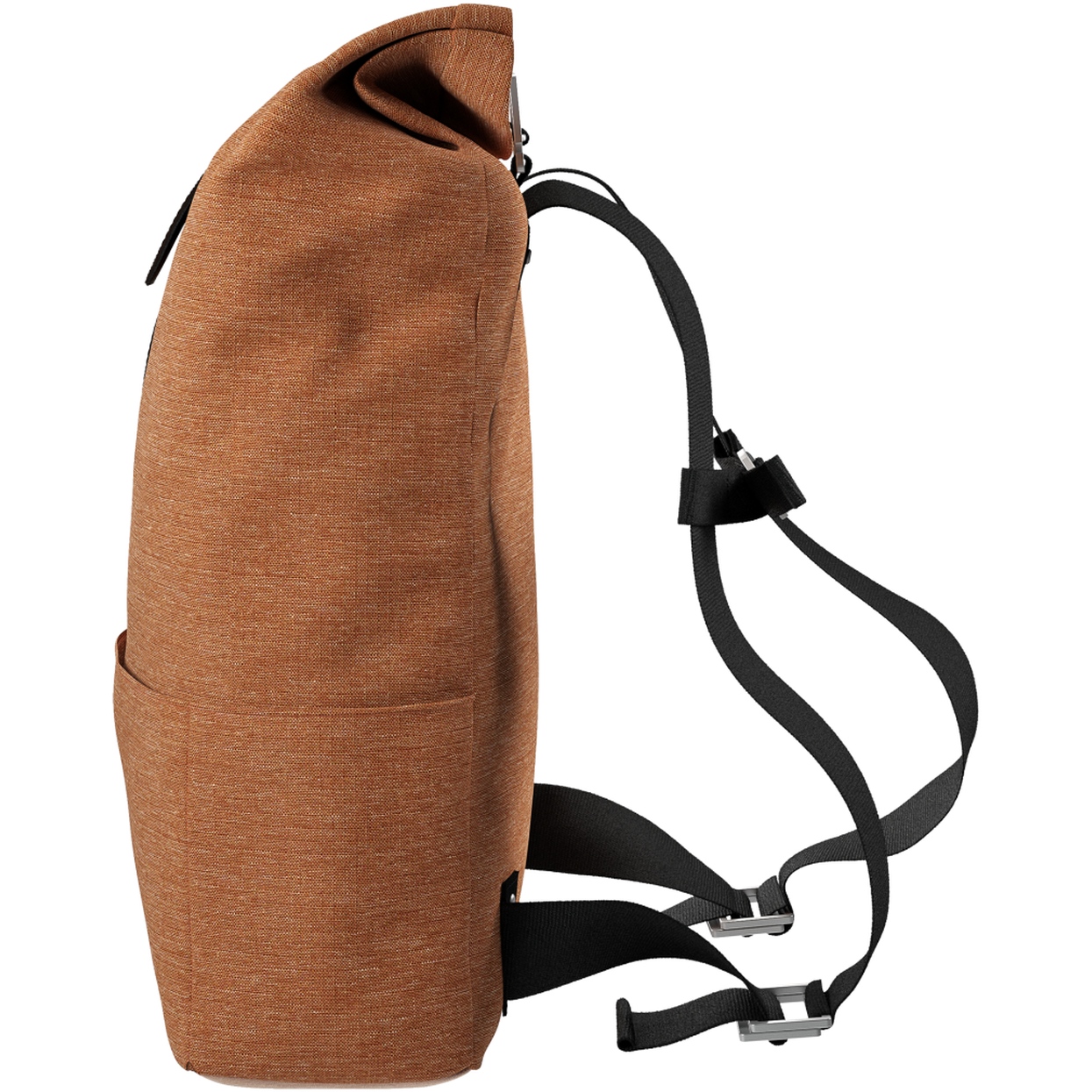 Brooks Pickwick Tex Nylon Backpack 26L - orange | BIKE24